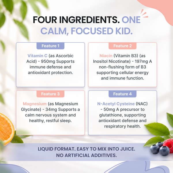 Kids Mind & Body Calm