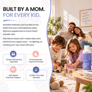 Kids Mind & Body Calm