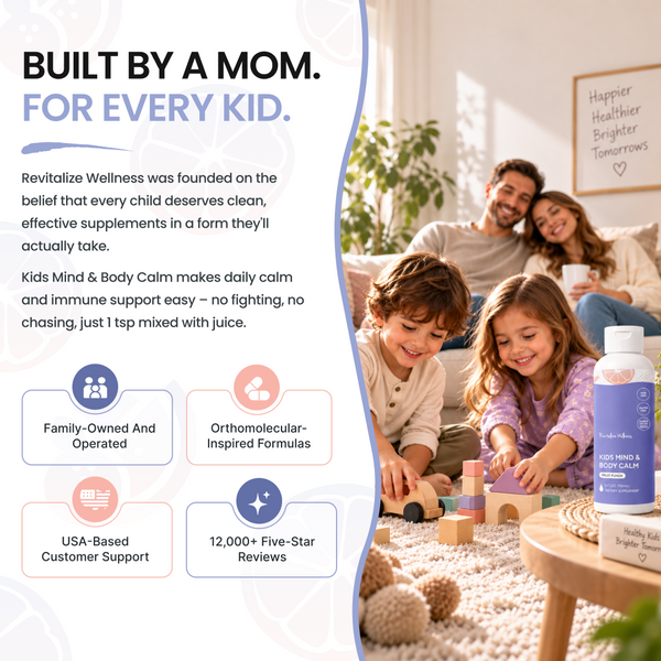 Kids Mind & Body Calm