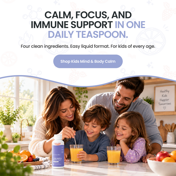 Kids Mind & Body Calm