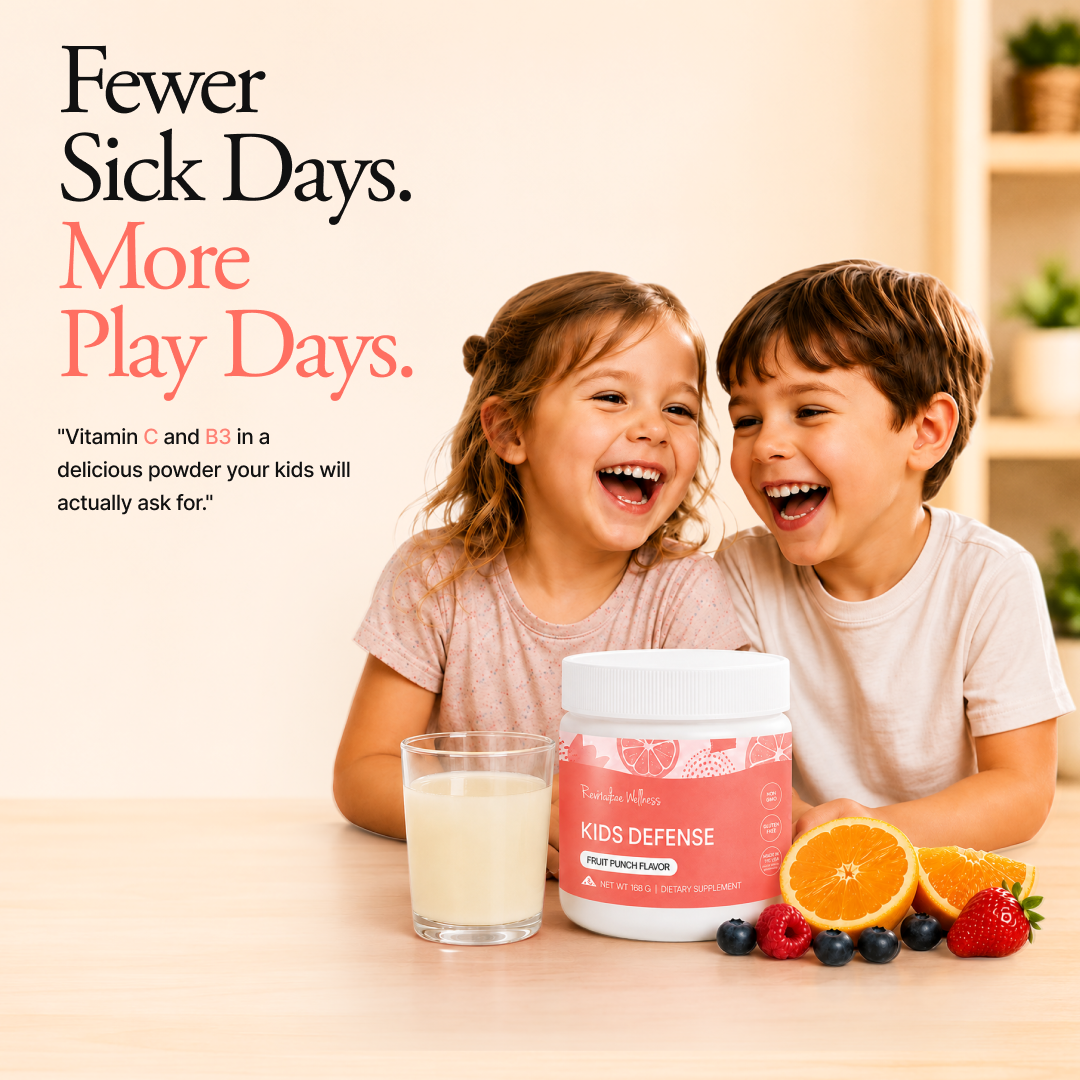 Kids Defense Powders