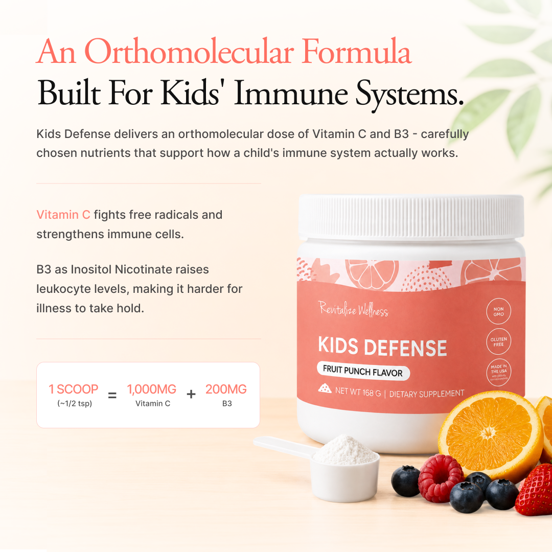 Kids Defense Powders