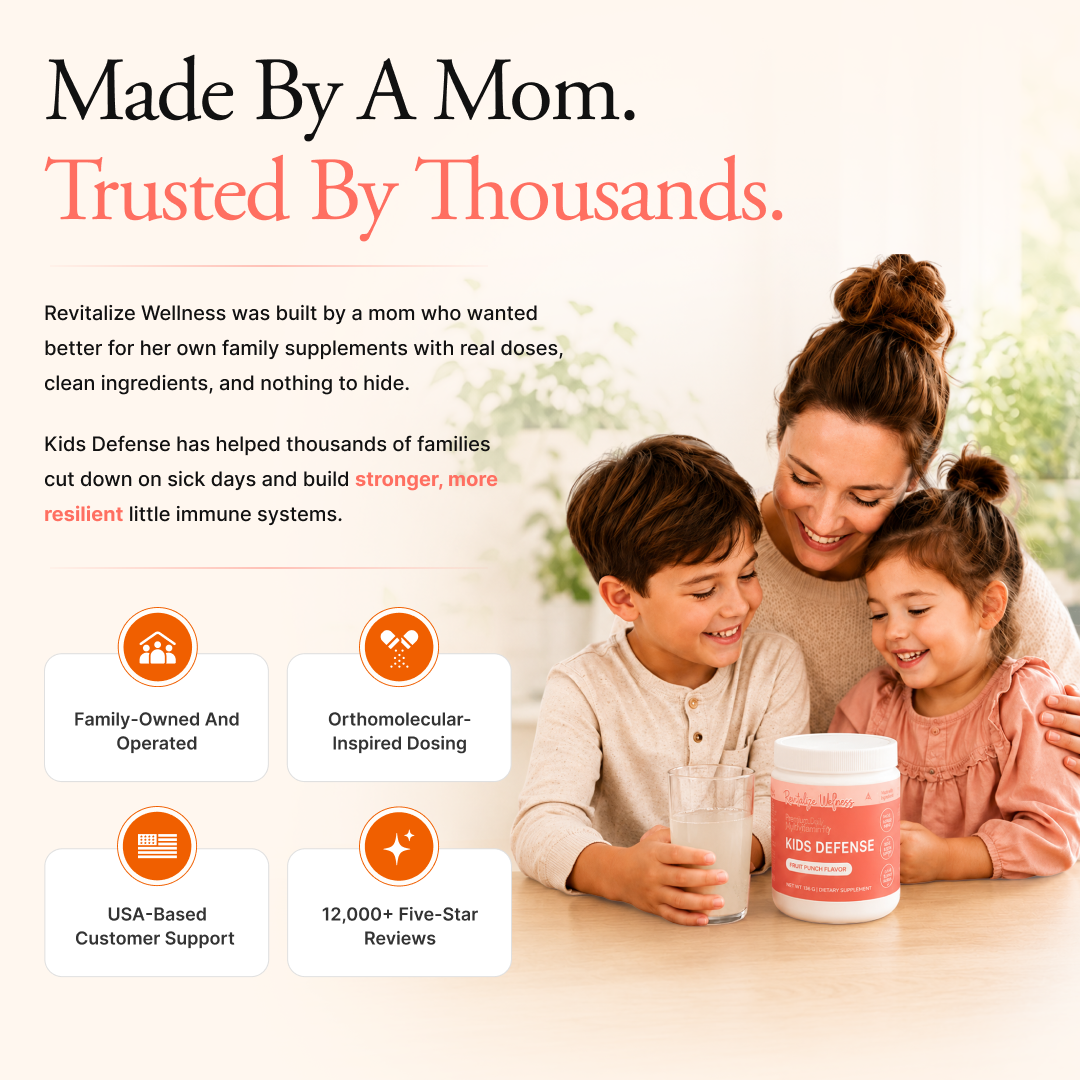 Kids Defense Powders
