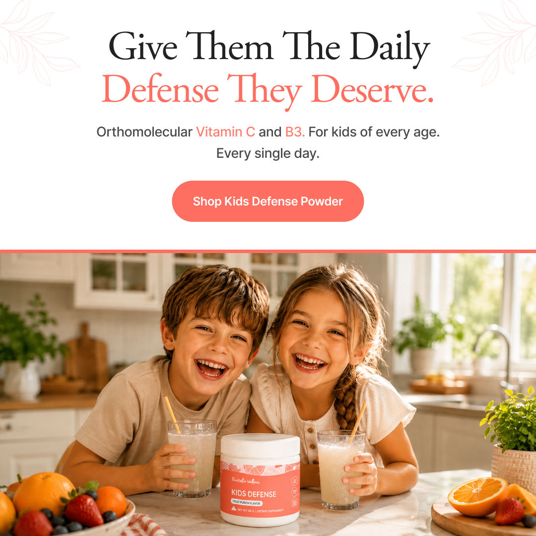 Kids Defense Powders