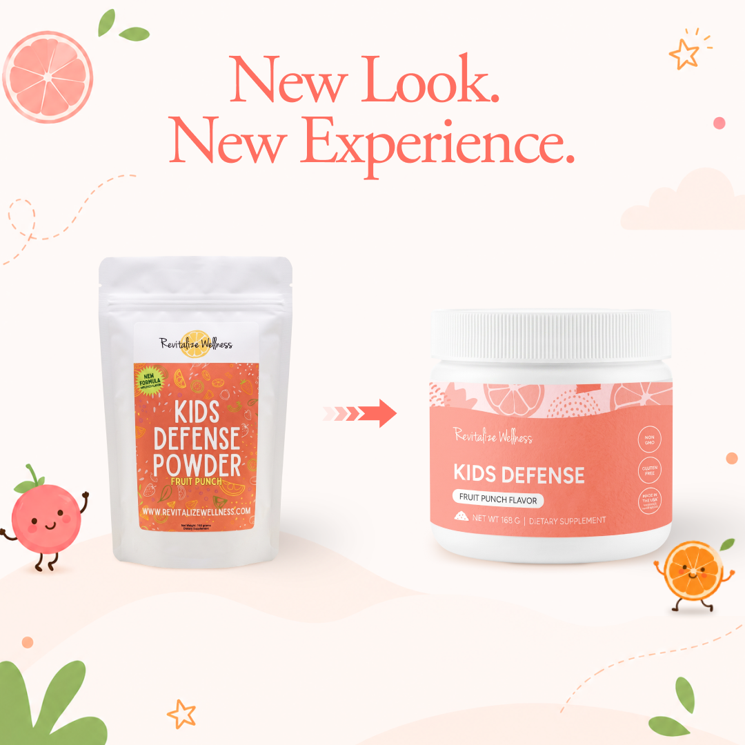 Kids Defense Powders