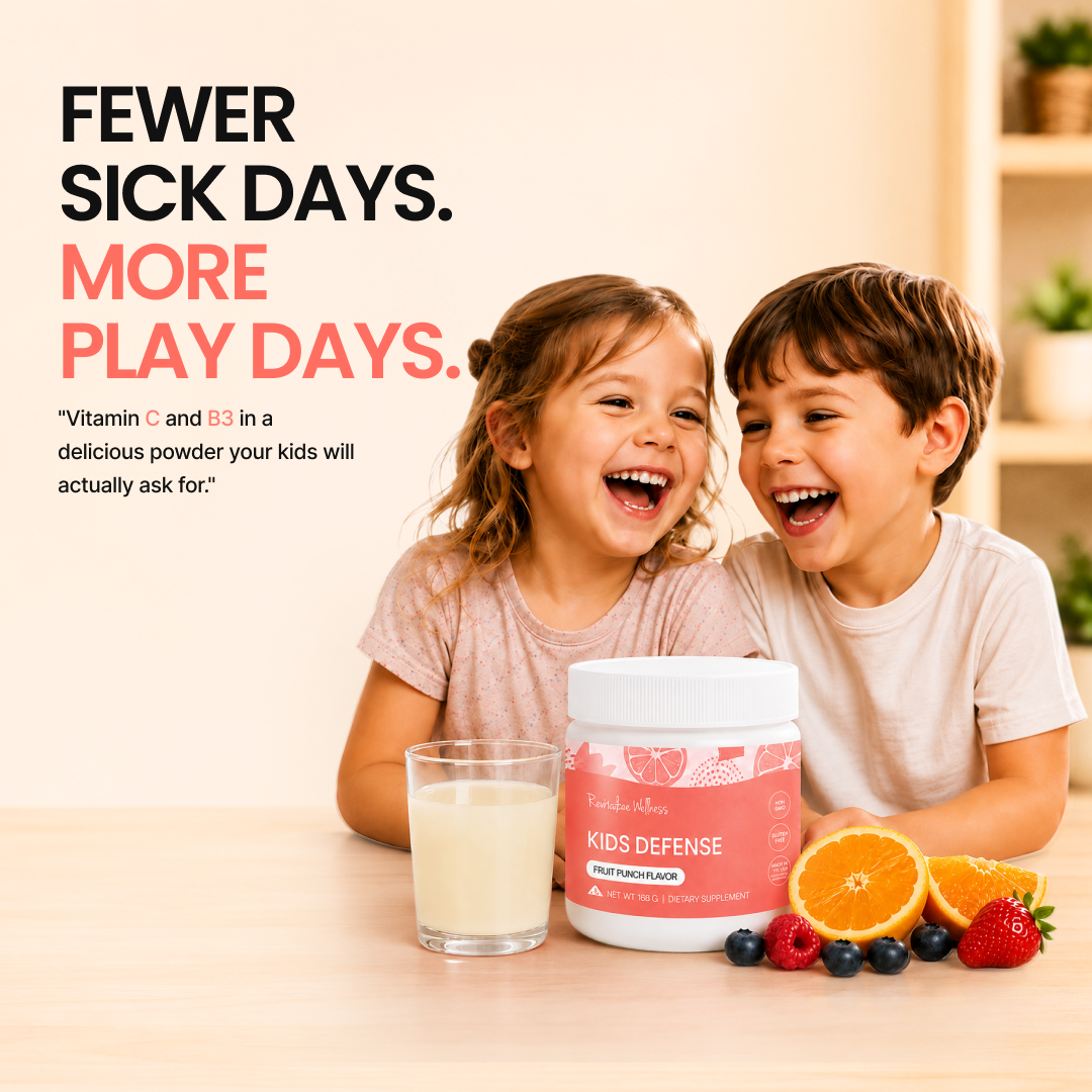 Kids Defense Powders