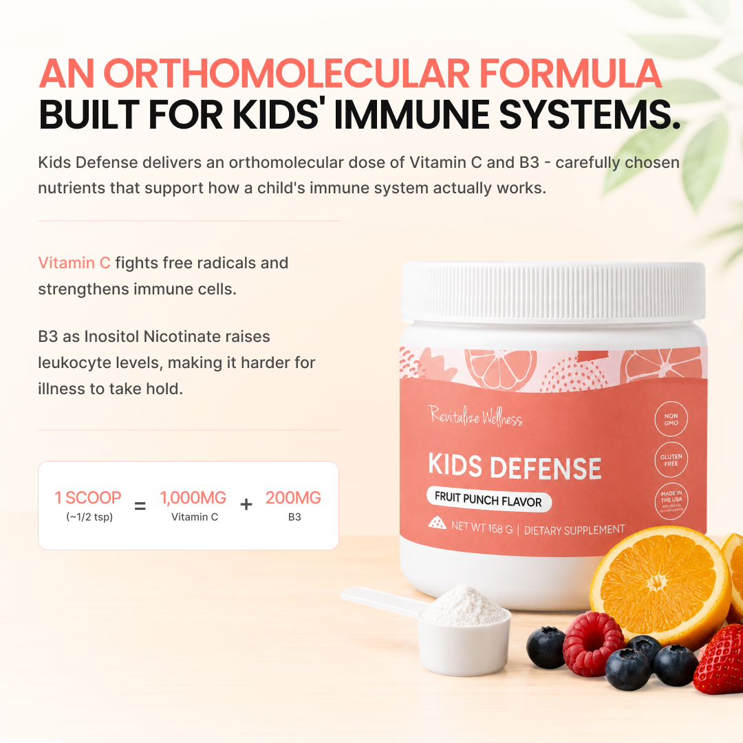 Kids Defense Powders