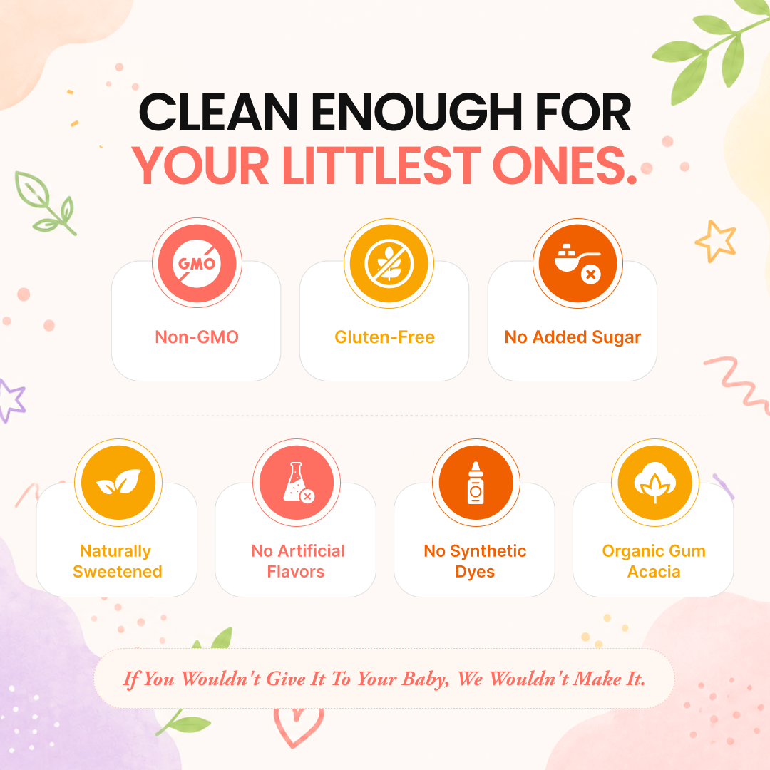 Kids Defense Powders