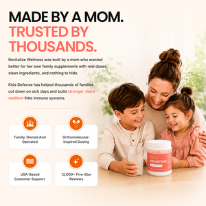 Kids Defense Powders