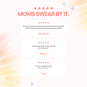 Kids Defense Powders