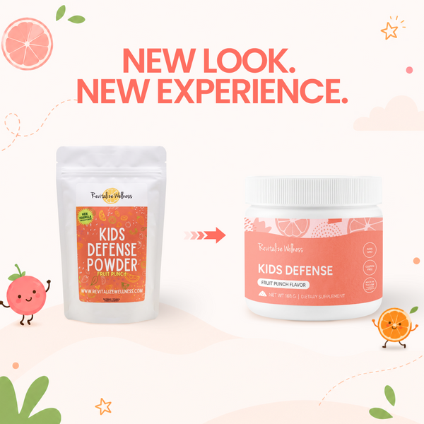 Kids Defense Powders