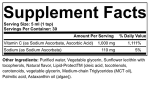 Liposomal Vitamin C