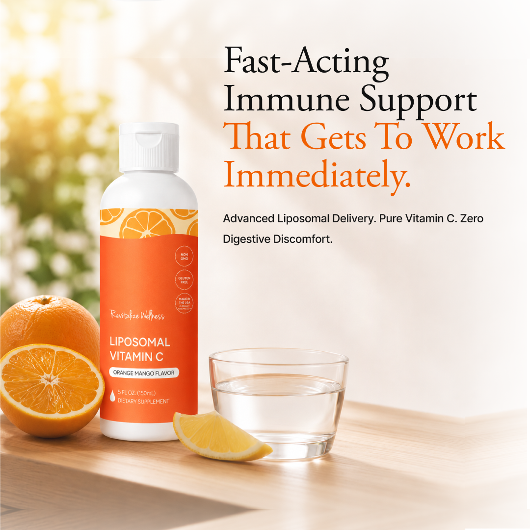 Liposomal Vitamin C