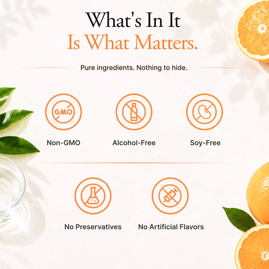 Liposomal Vitamin C