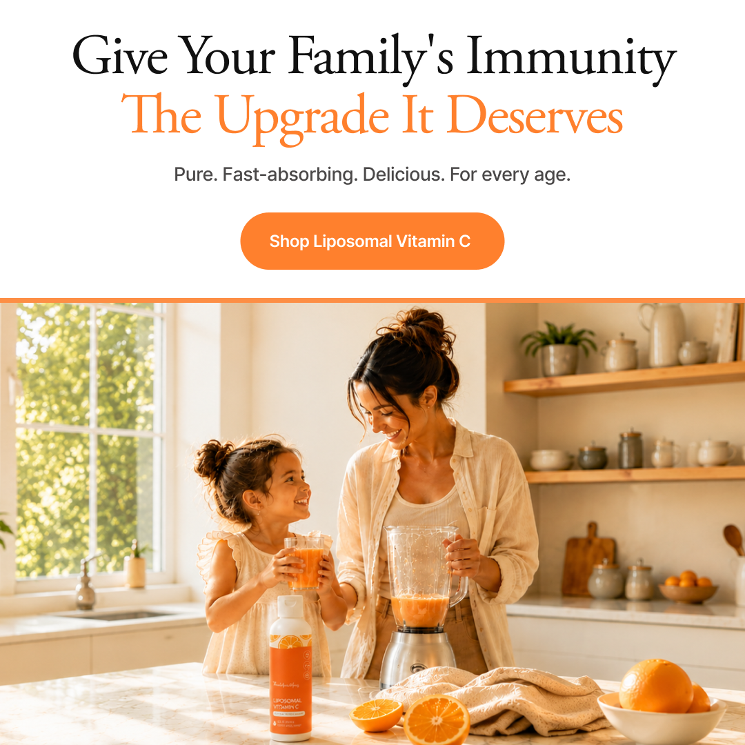 Liposomal Vitamin C