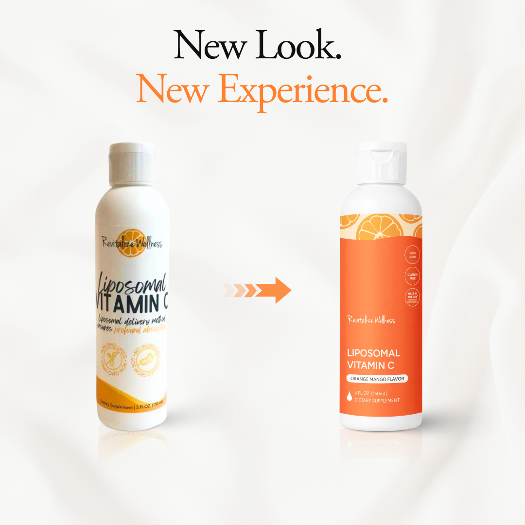 Liposomal Vitamin C