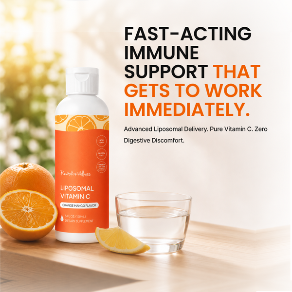 Liposomal Vitamin C