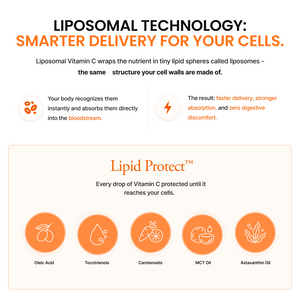 Liposomal Vitamin C