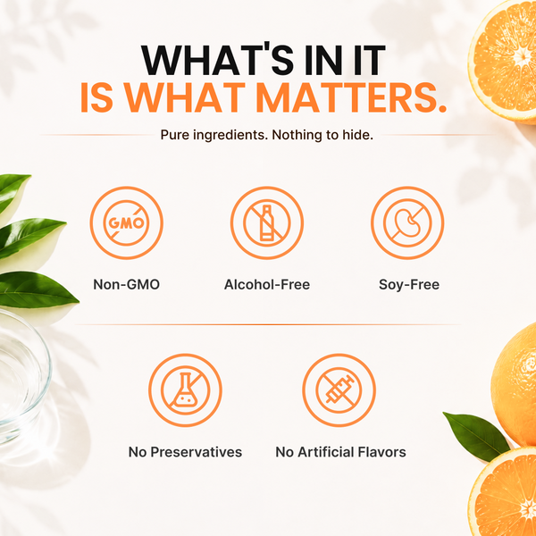 Liposomal Vitamin C