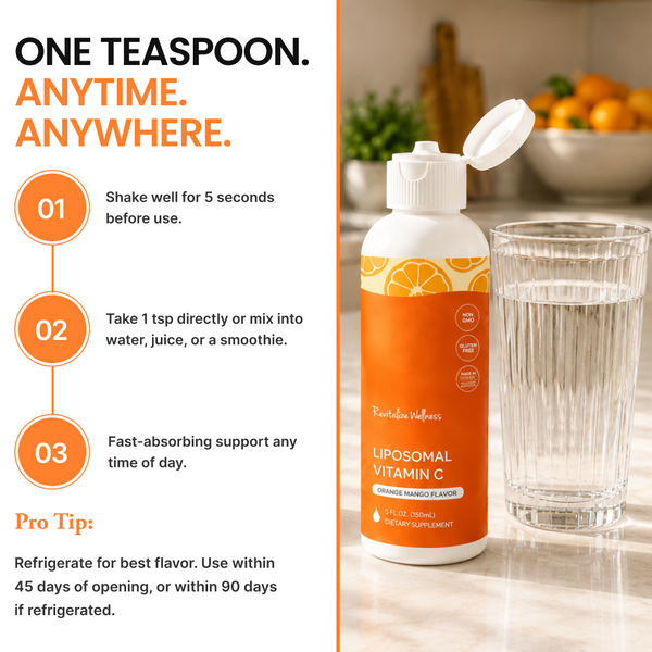 Liposomal Vitamin C