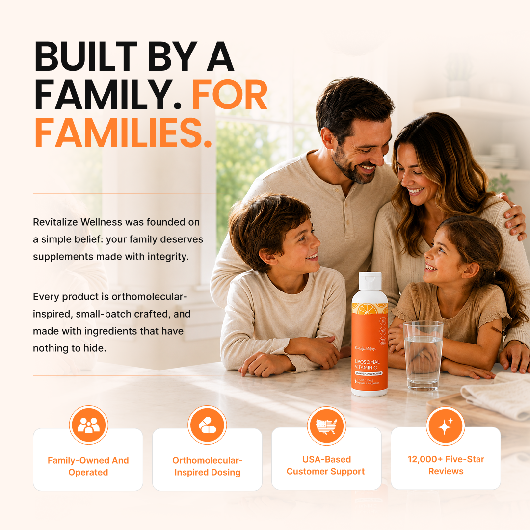 Liposomal Vitamin C