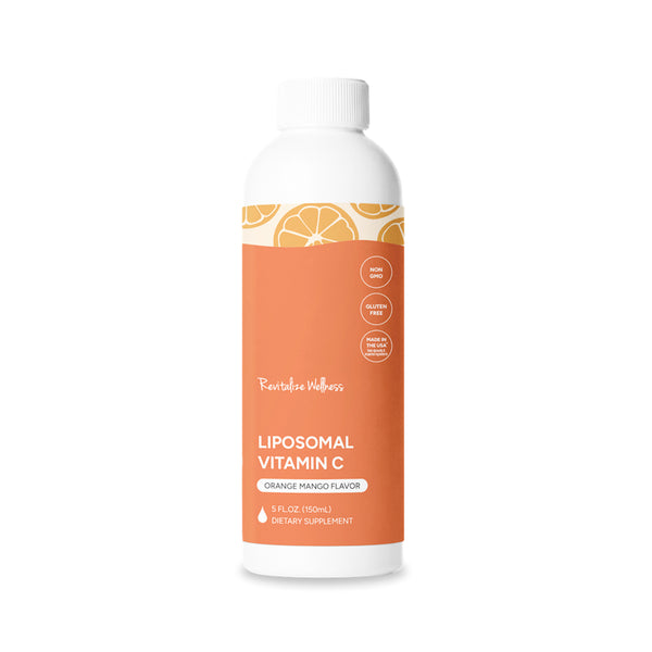Liposomal Vitamin C – Revitalize Wellness