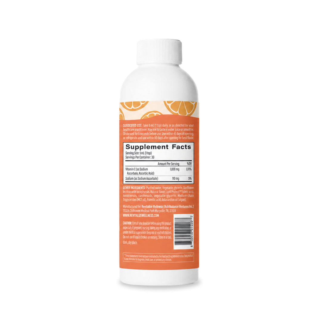Liposomal Vitamin C