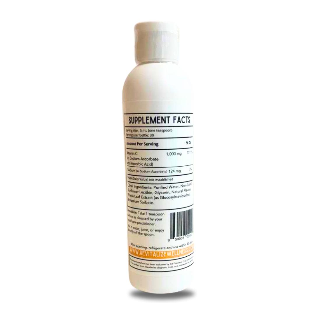 Liposomal Vitamin C