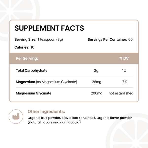 Mag Defense Powder