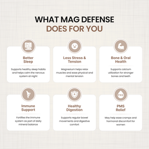Mag Defense Powder