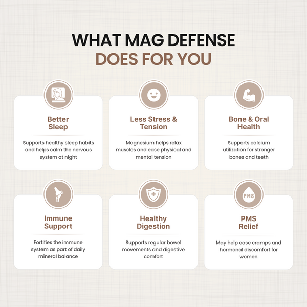 Mag Defense Powder
