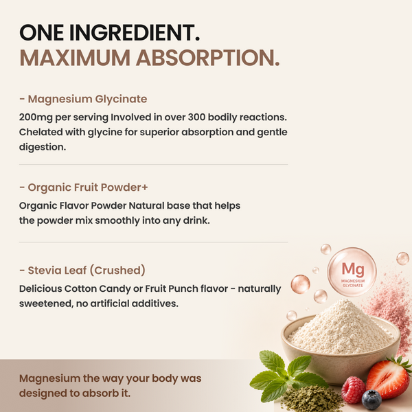 Mag Defense Powder