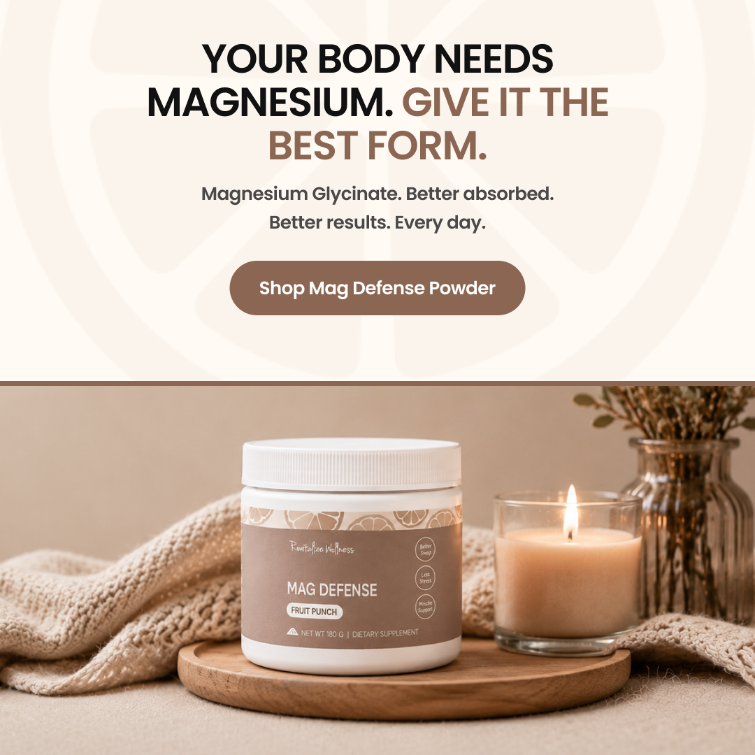 Mag Defense Powder