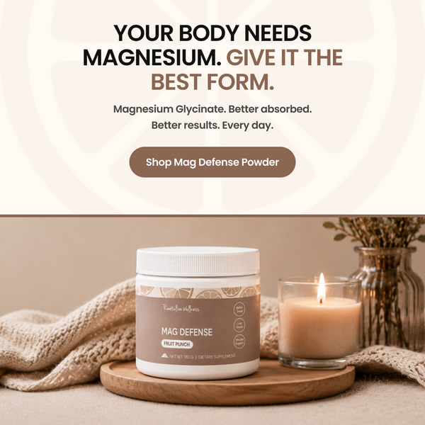 Mag Defense Powder
