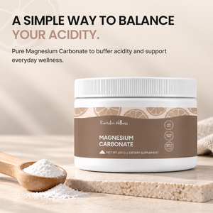 Magnesium Carbonate Powder