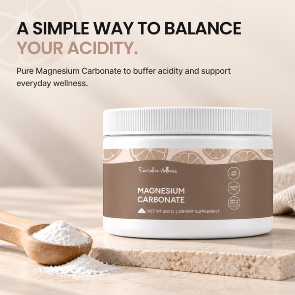 Magnesium Carbonate Powder
