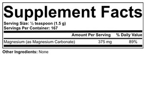 Magnesium Carbonate Powder