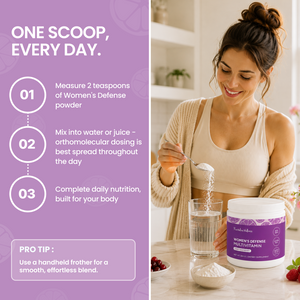 Women’s Defense Multivitamin Powder