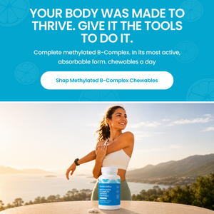 Methylated B-Complex Chewables