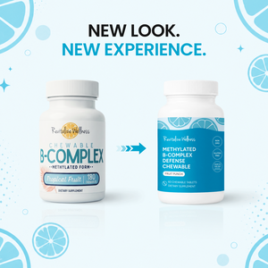 Methylated B-Complex Chewables