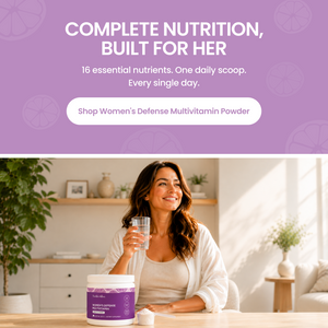 Women’s Defense Multivitamin Powder