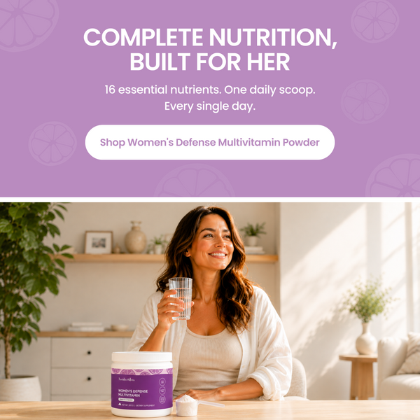 Women’s Defense Multivitamin Powder