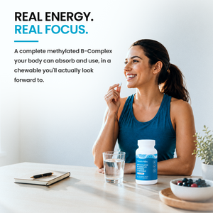 Methylated B-Complex Chewables