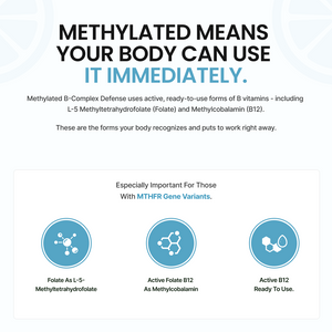Methylated B-Complex Powder