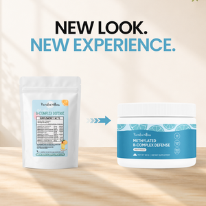 Methylated B-Complex Powder