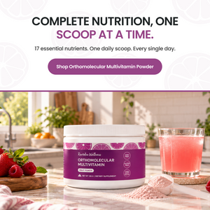 Orthomolecular Multivitamin Powder