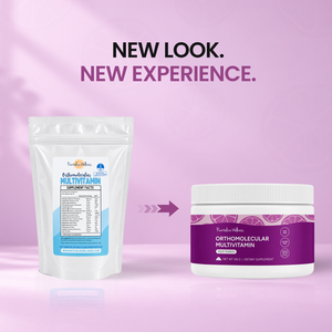 Orthomolecular Multivitamin Powder