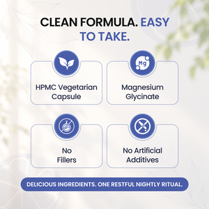 Mind & Body Calm Capsules
