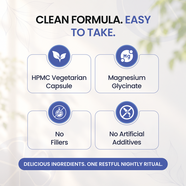 Mind & Body Calm Capsules