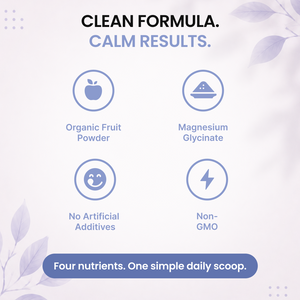 Mind & Body Calm Powder (Anxiety & Depression Powder)